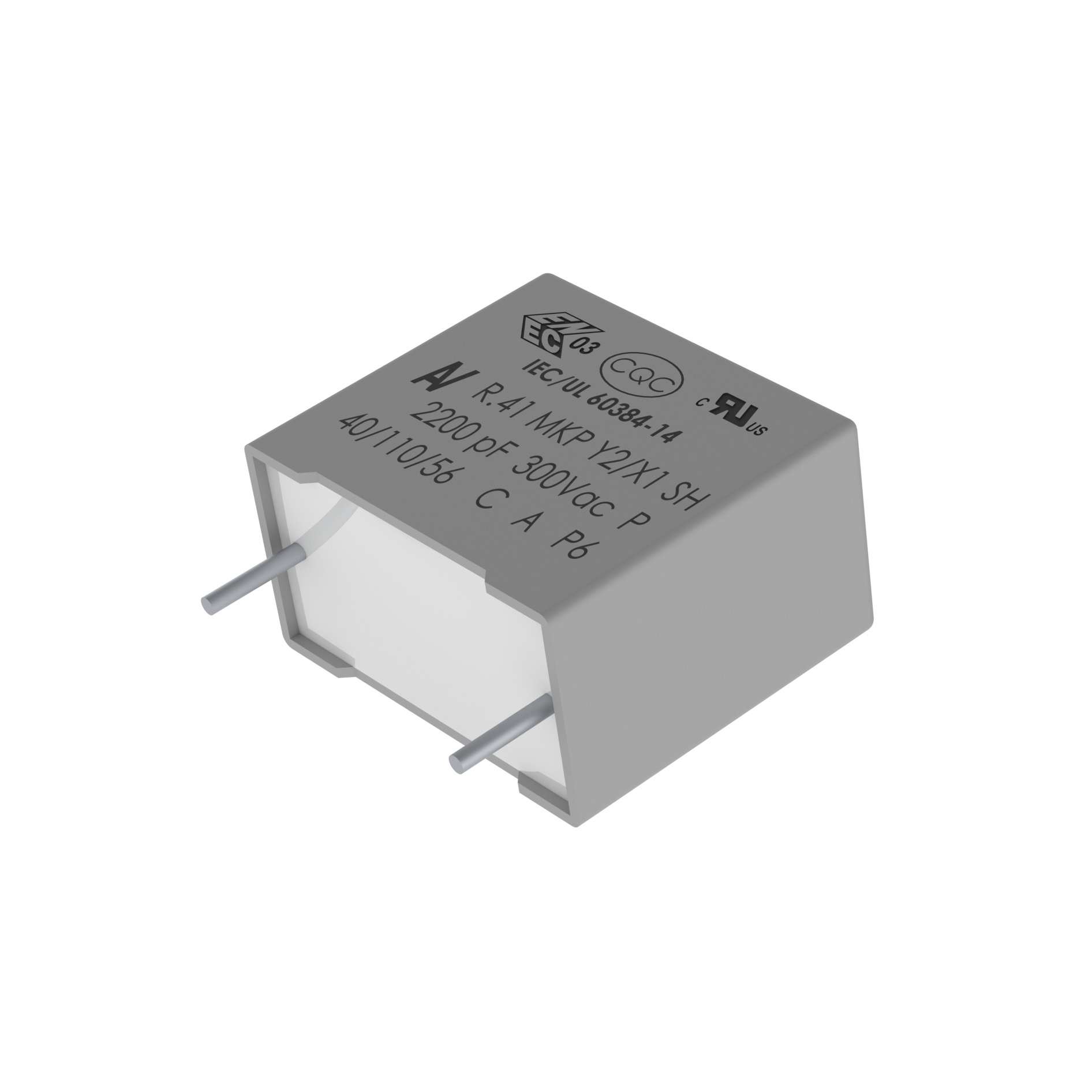 Film Capacitors