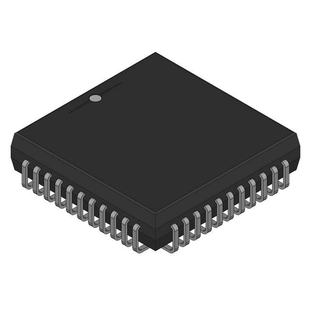 image of >Half Band Filter IC Half Band Order 40MHz 44-PLCC (16.59x16.59)>TMC2242AR2C1