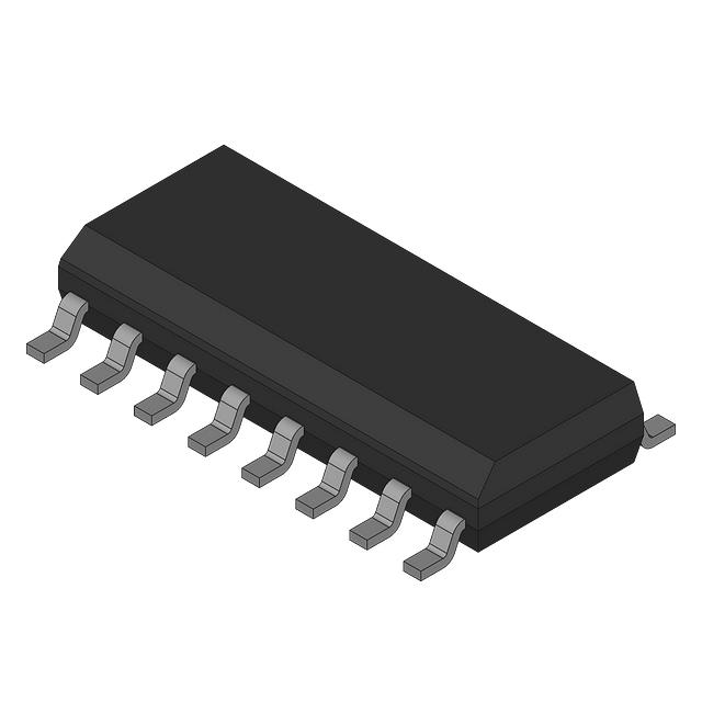 image of >Butterworth, Low Pass Switched Capacitor Filter IC Butterworth, Low Pass Switched Capacitor 8th Order 50kHz 16-SOIC>MAX295EWE-G095