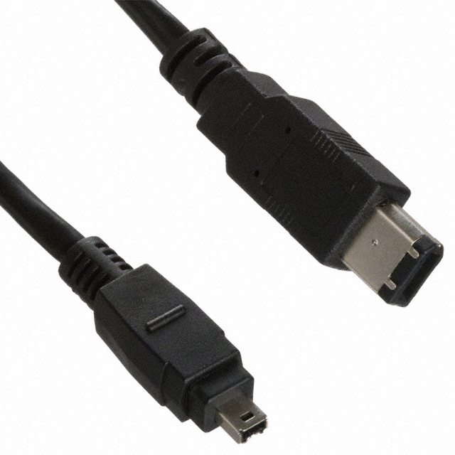 Firewire Cables (IEEE 1394)>AK-1394-504