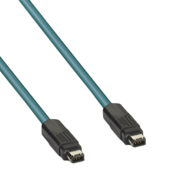 image of Firewire Cables (IEEE 1394)