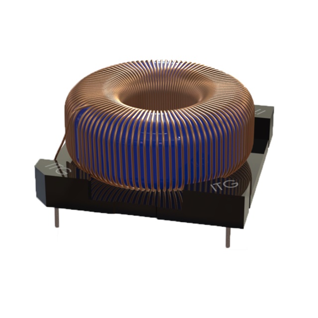 Inductors, Coils, Chokes