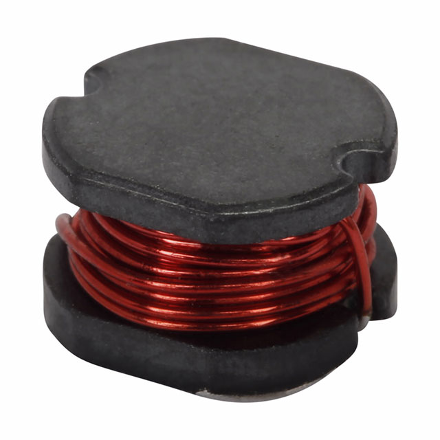 image of >1 mH Unshielded Wirewound Inductor 440 mA 4Ohm Max Nonstandard>LD2-102-HV