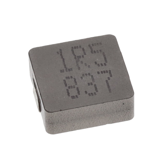image of >1.5 µH Shielded Molded Inductor 22 A 3.3mOhm Max Nonstandard>125CDMCCDS-1R5MC