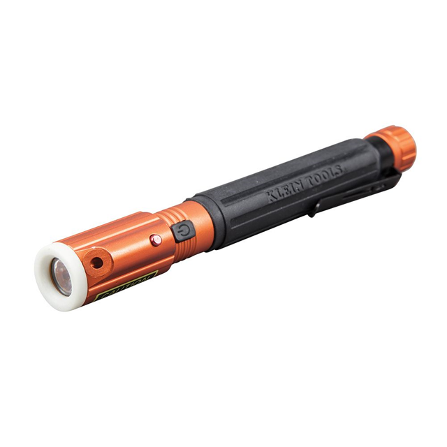 image of >Flashlight Penlight Style LED 45 Lumens AAA (Requires 2) 6.02" (152.9mm)>56026