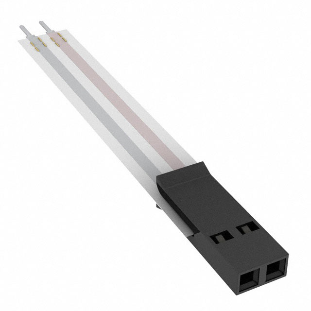 Flat Flex Jumpers, Cables (FFC, FPC)