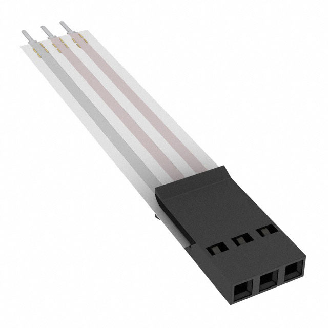 Flat Flex Jumpers, Cables (FFC, FPC)