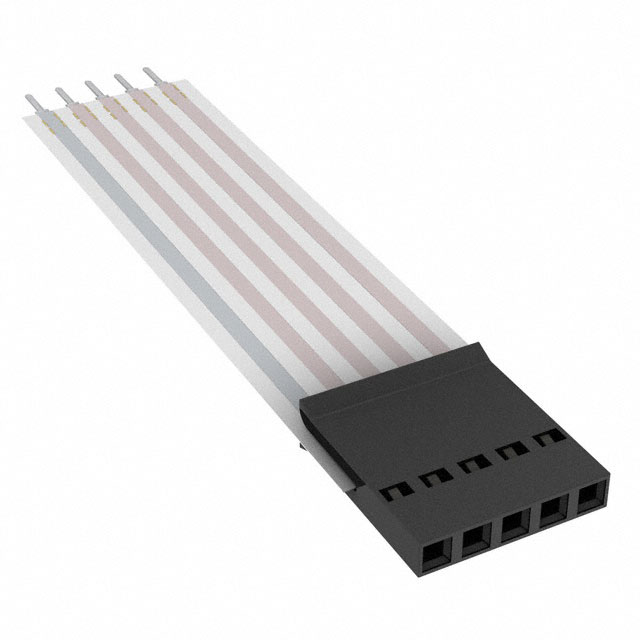 Flat Flex Jumpers, Cables (FFC, FPC)