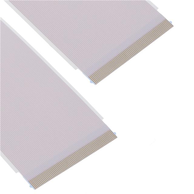 Flat Flex Ribbon Jumpers, Cables