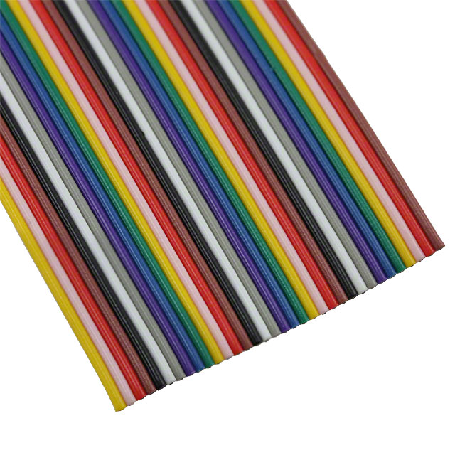 image of Flat Ribbon Cables