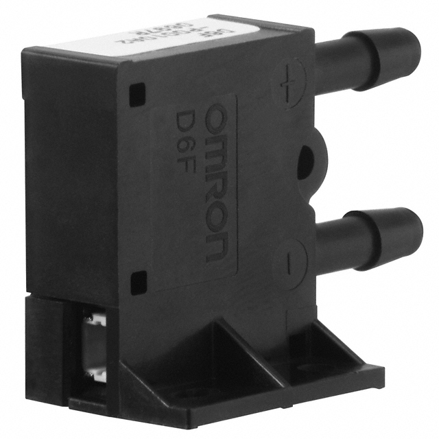 image of Flow Sensors>D6F-P0010A2 