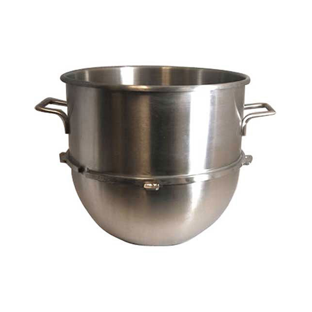 image of >V Stainless Steel Mixer Bowl>40VBWLA