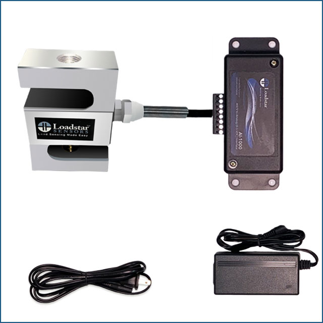 Force Sensors, Load Cells - Industrial