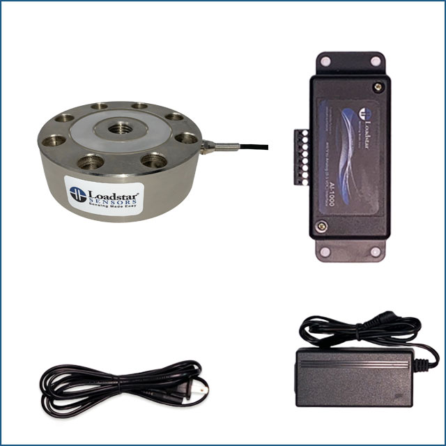 Force Sensors, Load Cells - Industrial