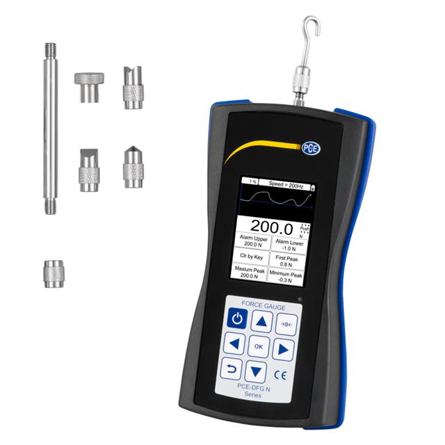 image of Force/Torque Gauges>PCE-DFG N 200 