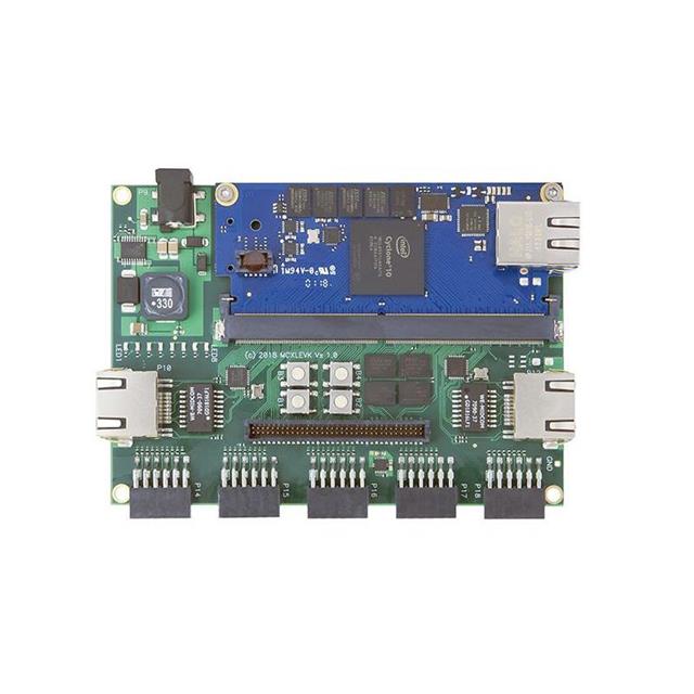 image of Embedded Complex Logic (FPGA, CPLD) Evaluation Boards>MCXLEVK-H055BBB-I