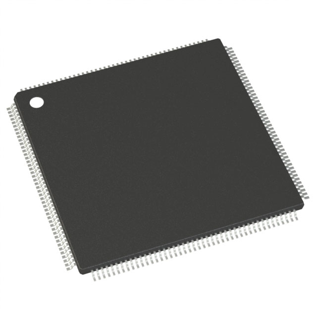 image of FPGAs (Field Programmable Gate Array) with Microcontrollers>AT94K10AL-25BQU