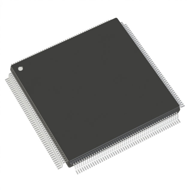 image of FPGAs (Field Programmable Gate Array) with Microcontrollers>AT94K40AL-25DQI