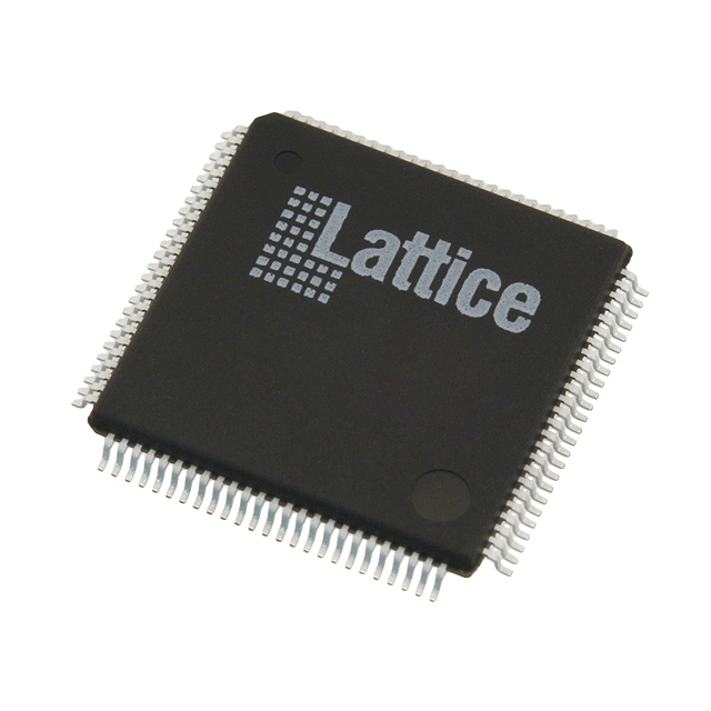 LCMXO640C-3T100C