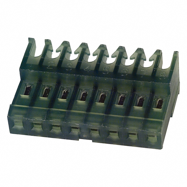Rectangular Connectors