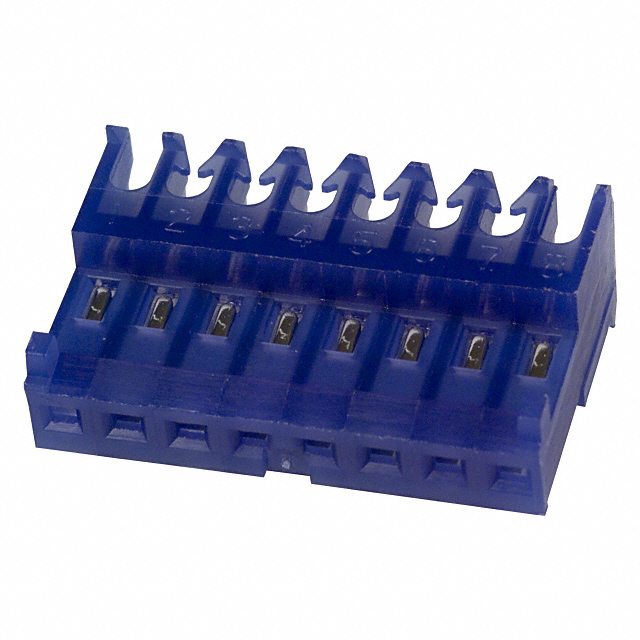 Rectangular Connectors