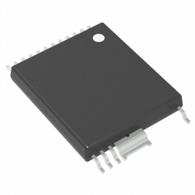 image of Full Half-Bridge (H Bridge) Drivers>BRD1160C-TL