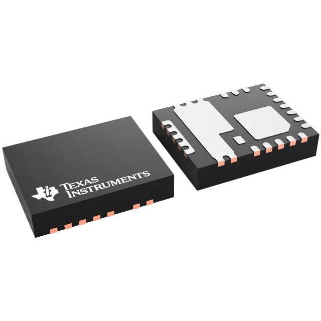 image of >Half Bridge Driver Synchronous Buck Converters Power MOSFET 27-QFN (4x5)>CSD95420RCBT