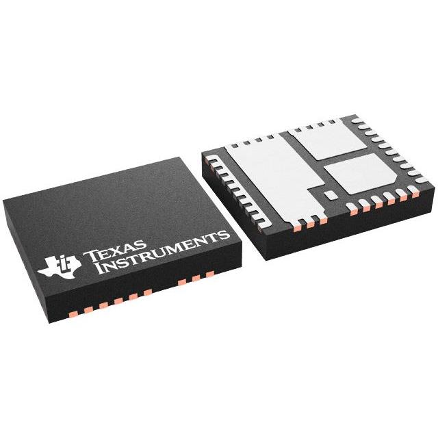 image of >Driver Synchronous Buck Converters Power MOSFET 41-VQFN-CLIP (5x6)>CSD96416RWJT