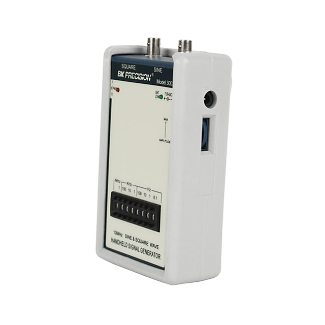 image of >10 MHz Function Generator, Analog 1 Channel Sine, Square Display Type Thumbwheel>3003