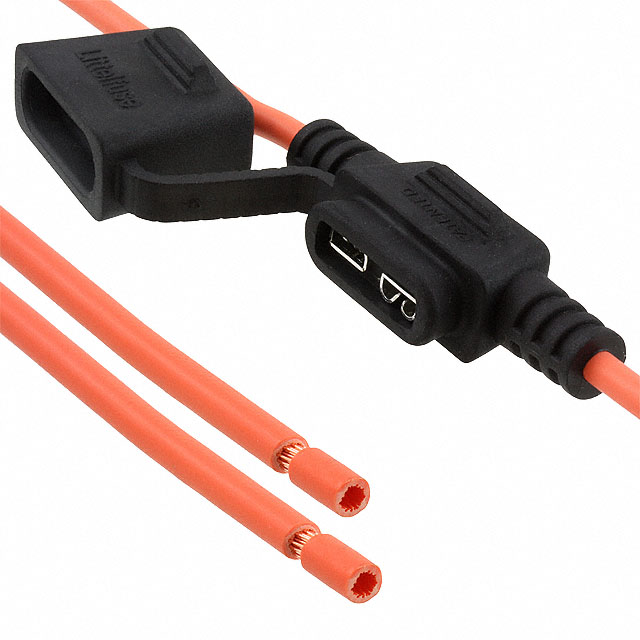 FHAC0002LXN - Littelfuse / Commercial Vehicle Products