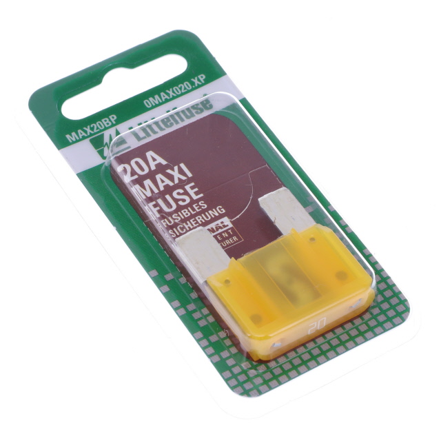 0MAX020.XP - Wickmann / Littelfuse