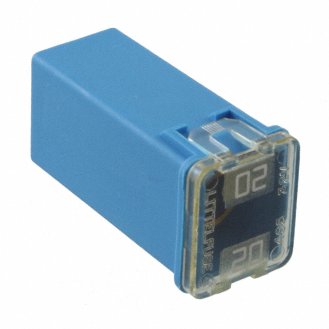 JCAS020.XP - Wickmann / Littelfuse