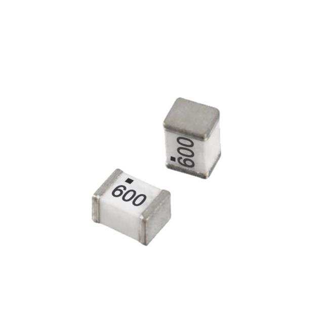 image of >Gas Discharge Tube 600 V 2000A (2kA) 1 Pole Surface Mount>AGDT600V2KAS1812