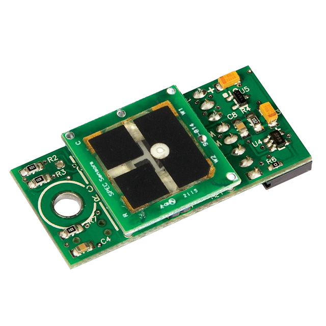 image of >Air Quality Sensor USB>968-040