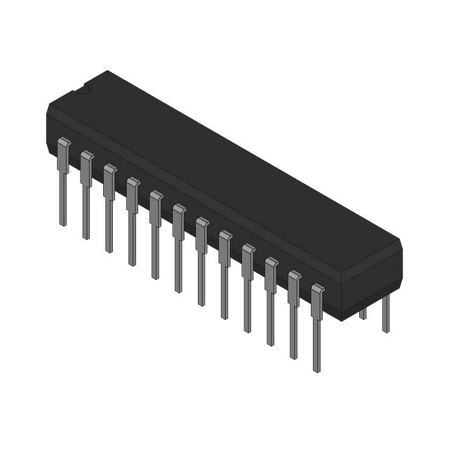 image of Gates and Inverters - Multi-Function, Configurable>100102J-MIL