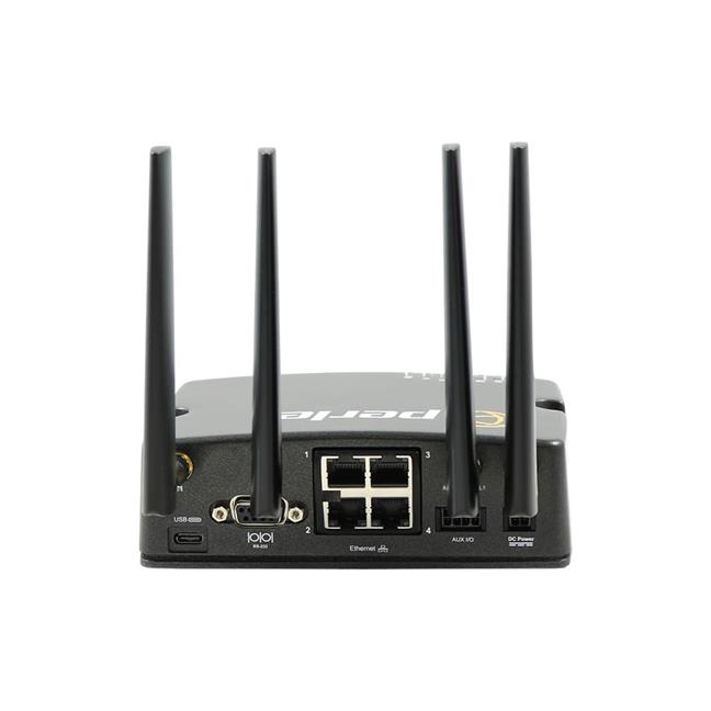 Gateways, Routers