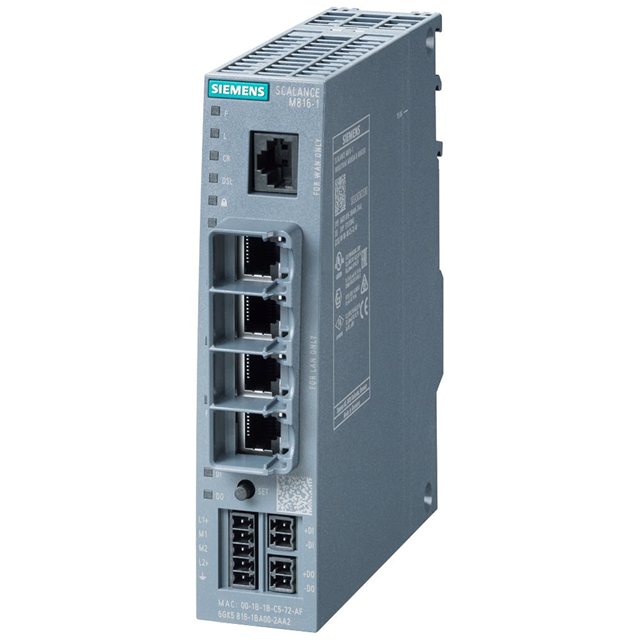 Gateways, Routers