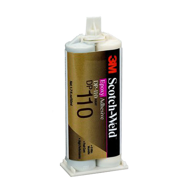 Glue, Adhesives, Applicators>DP-110-TRANSLUSCENT