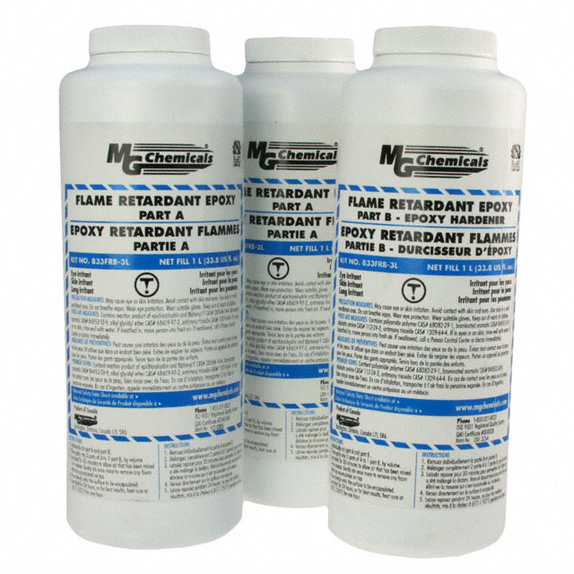 Tapes, Adhesives, Materials