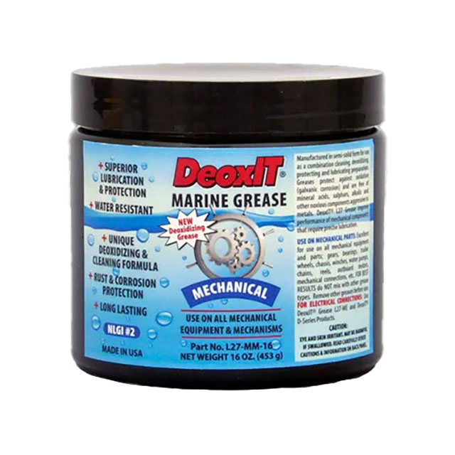 Greases and Lubricants