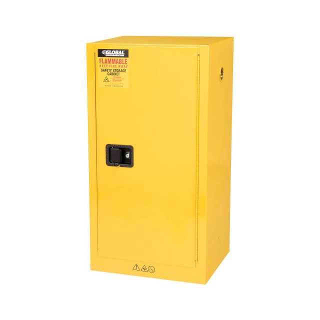 Hazardous Material, Safety Cabinets