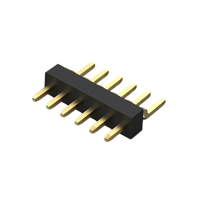 image of Headers, Male Pins