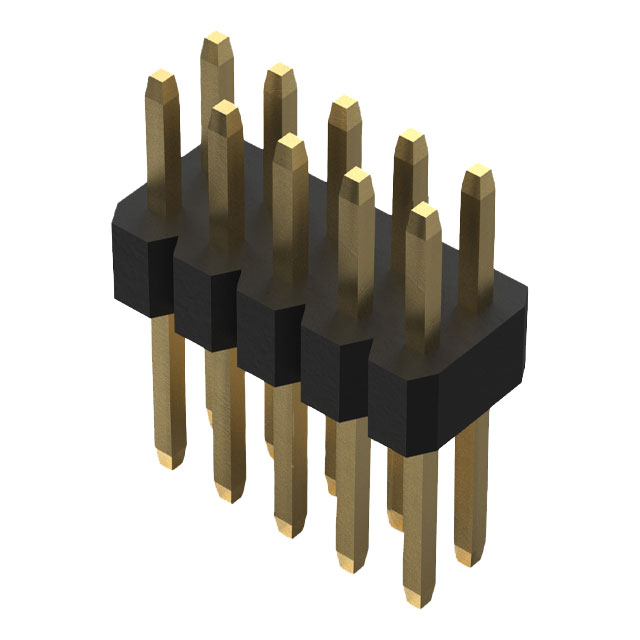 image of Headers, Male Pins