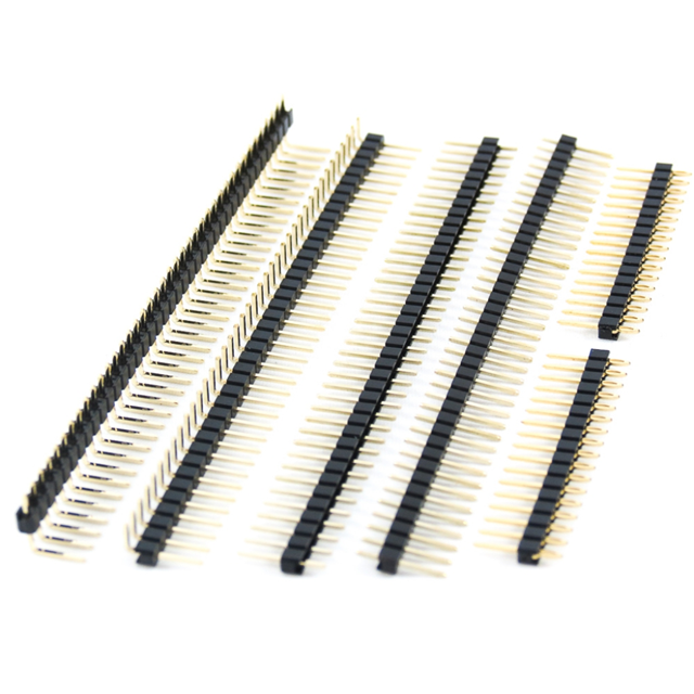 image of Headers, Male Pins