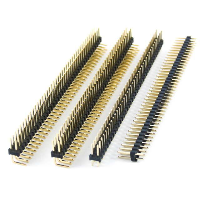 image of Headers, Male Pins