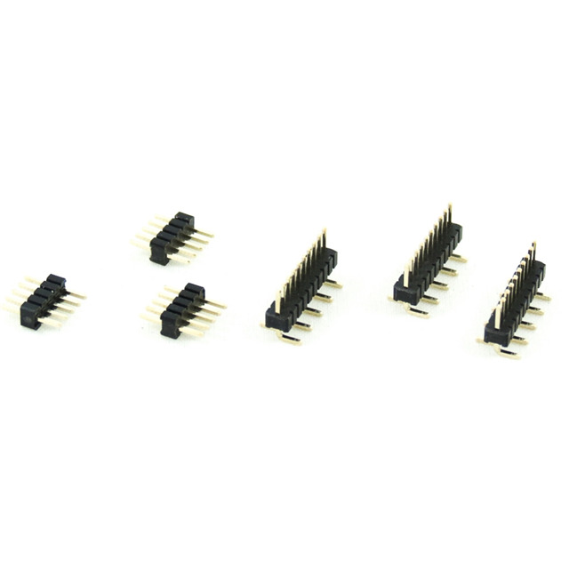 image of Headers, Male Pins