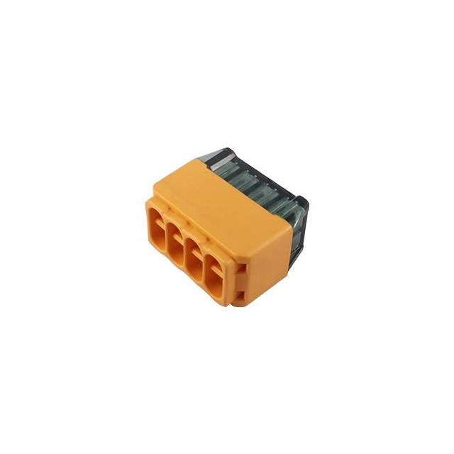 image of >8 Position Terminal Block Plug, Female Sockets 0.157" (4.00mm) 180° Free Hanging (In-Line)>N50810300000G