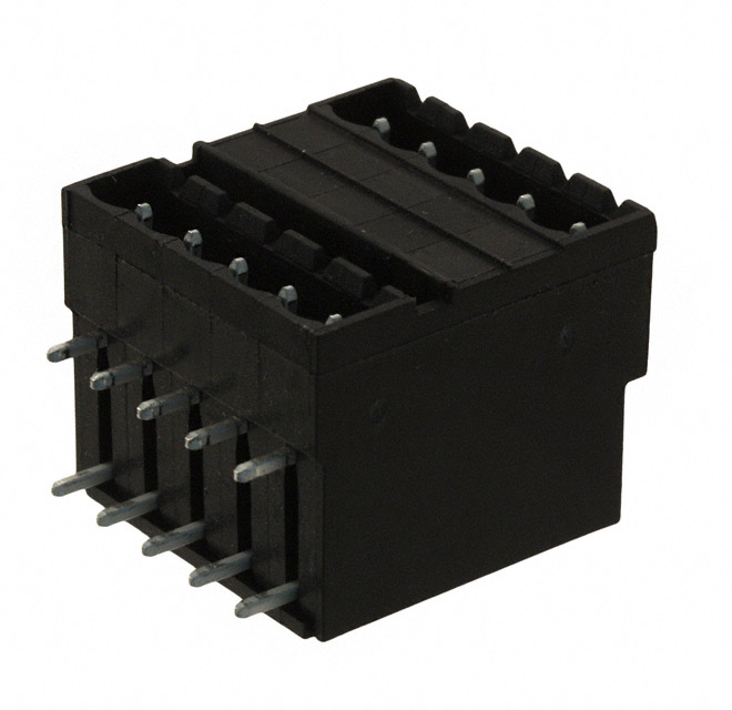 image of Headers, Plugs and Sockets