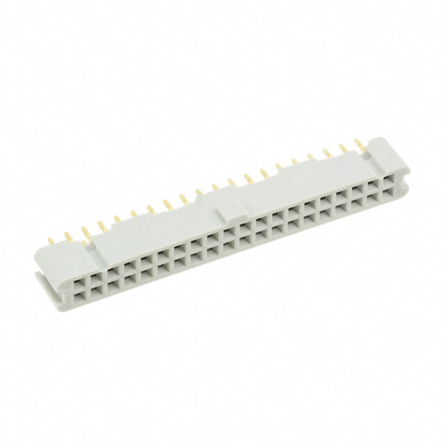 Headers, Receptacles, Female Sockets