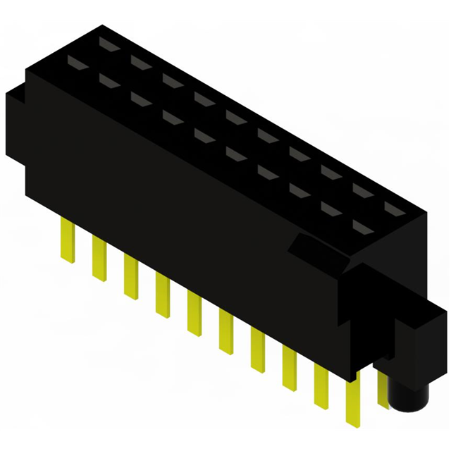 image of Headers, Receptacles, Female Sockets